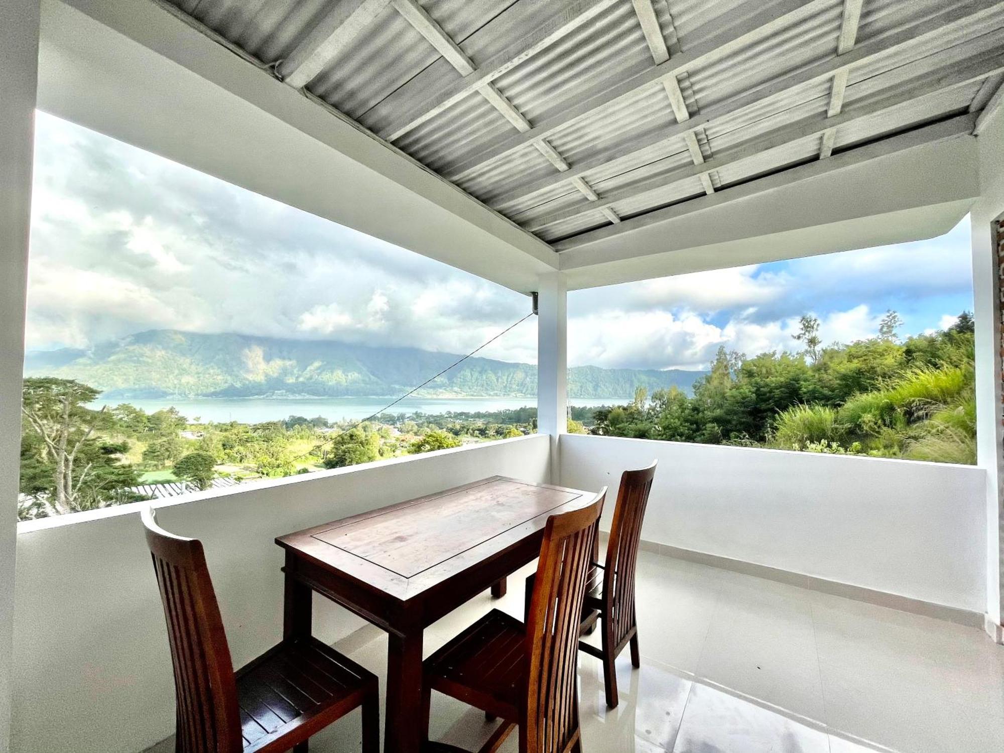The Breezy Volcano Kintamani Exterior foto