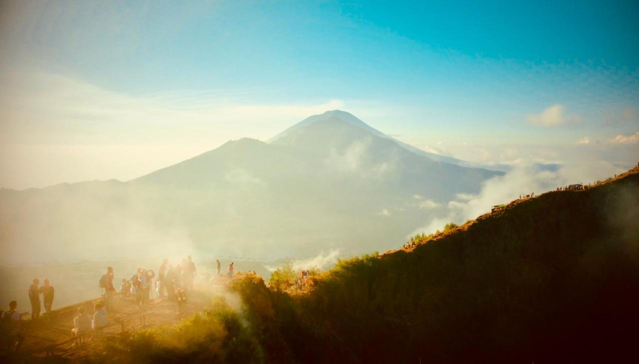 The Breezy Volcano Kintamani Exterior foto
