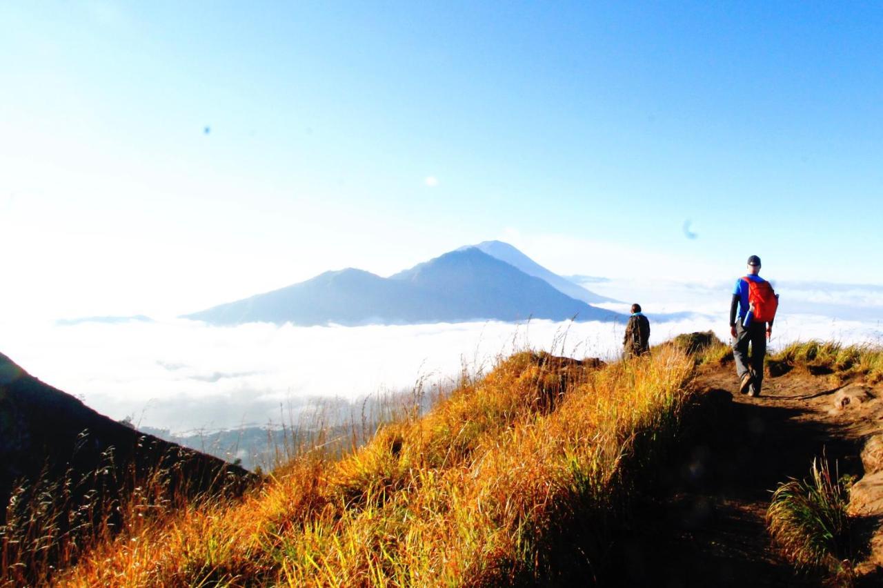 The Breezy Volcano Kintamani Exterior foto