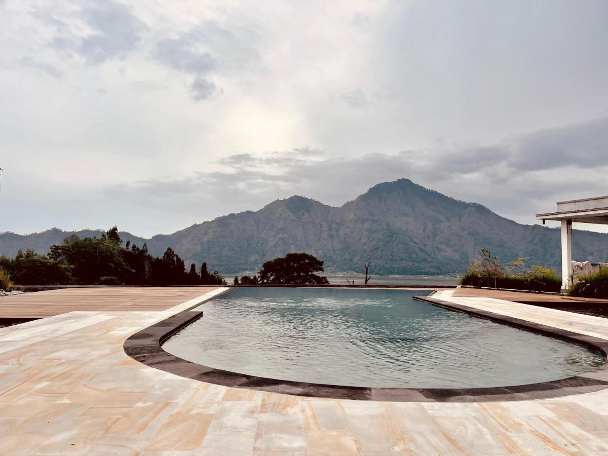 The Breezy Volcano Kintamani Exterior foto