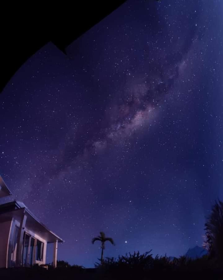 The Breezy Volcano Kintamani Exterior foto