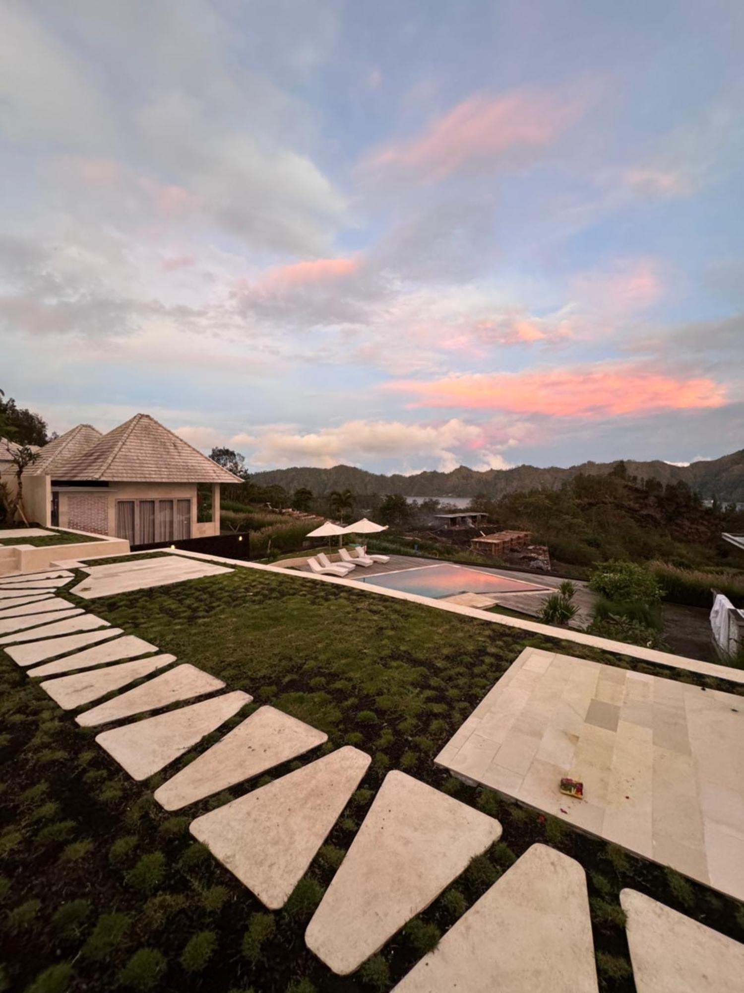 The Breezy Volcano Kintamani Exterior foto
