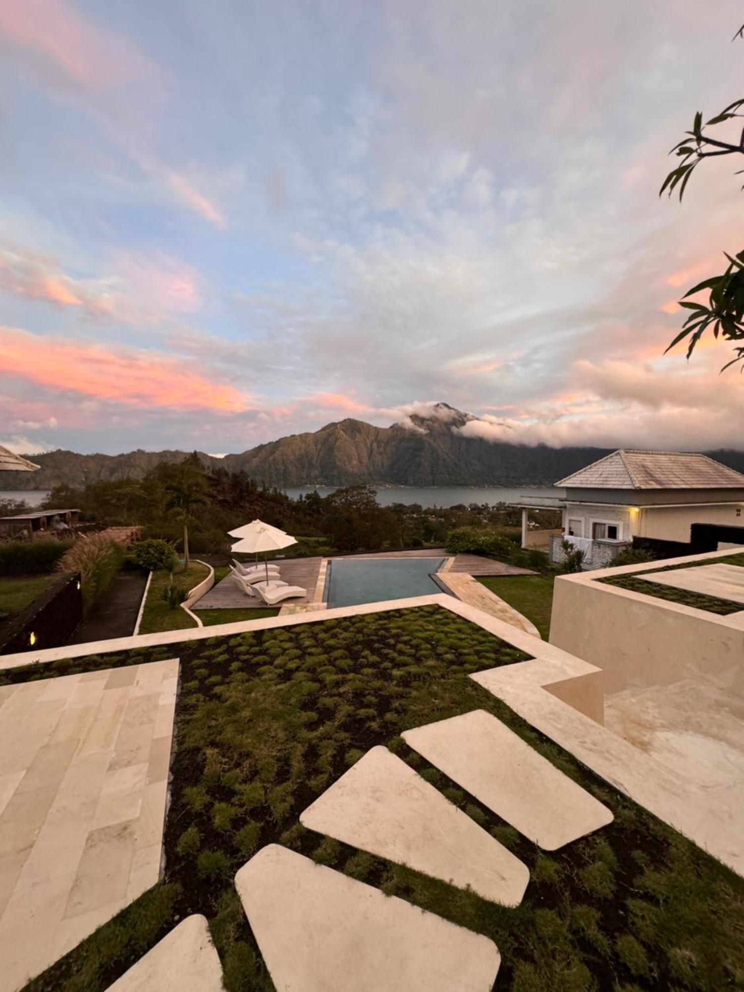 The Breezy Volcano Kintamani Exterior foto