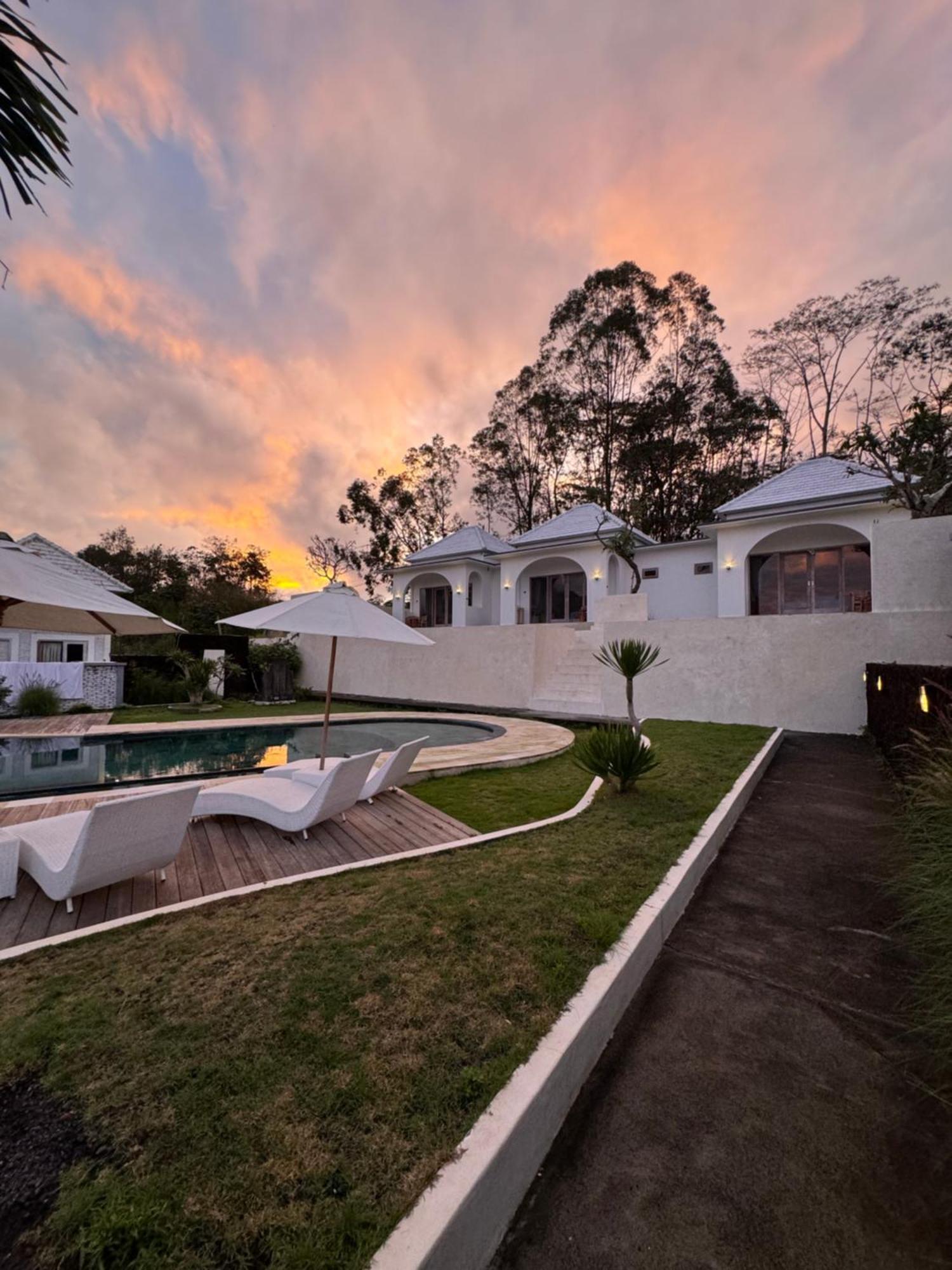 The Breezy Volcano Kintamani Exterior foto