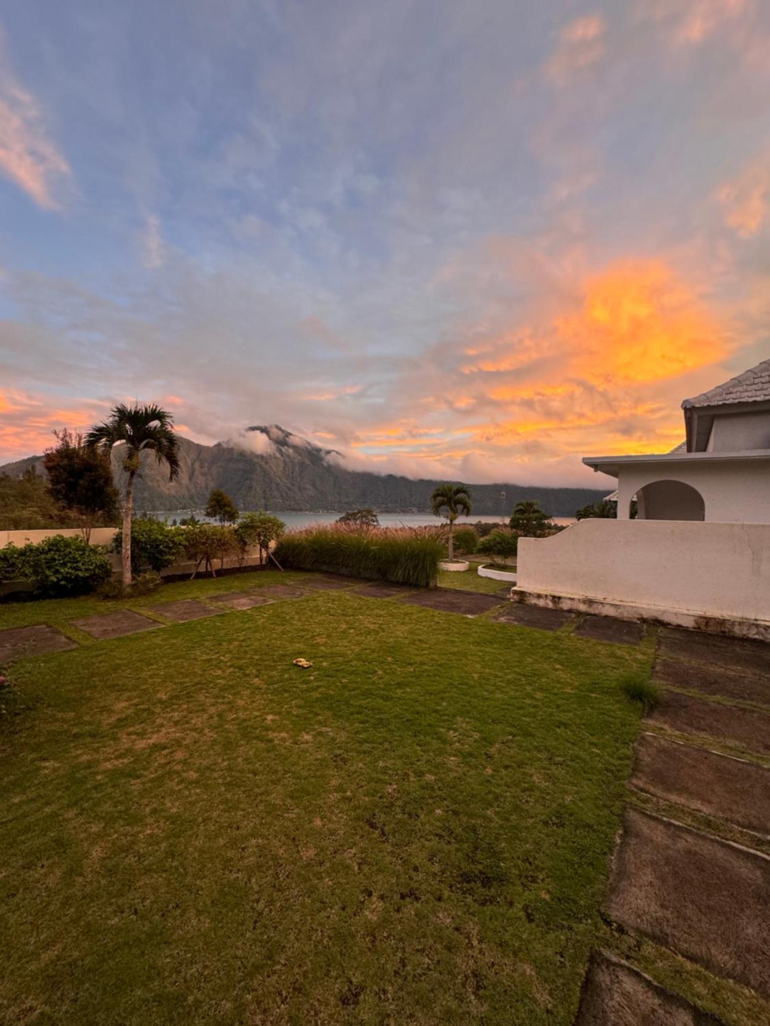 The Breezy Volcano Kintamani Exterior foto