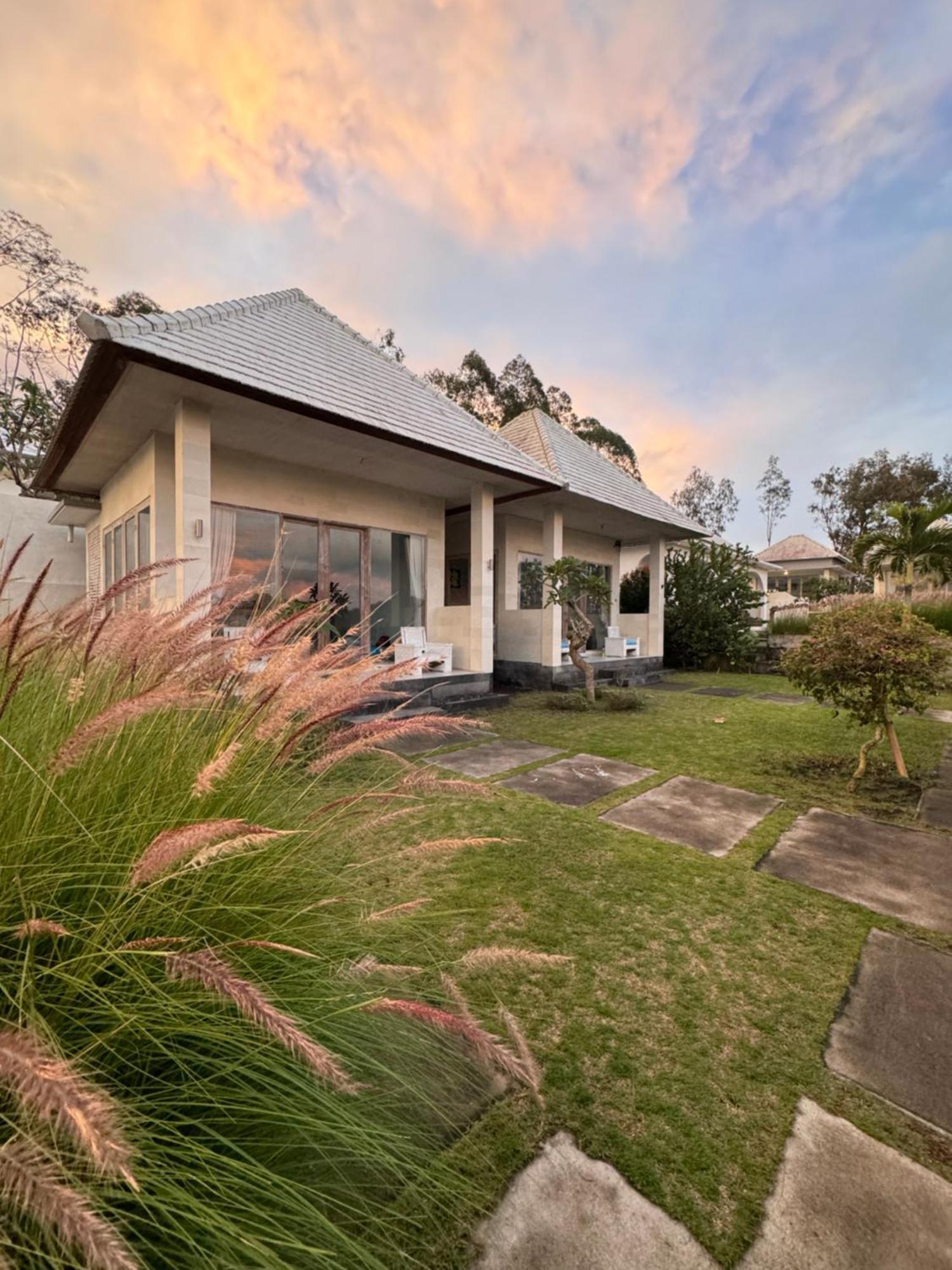 The Breezy Volcano Kintamani Exterior foto